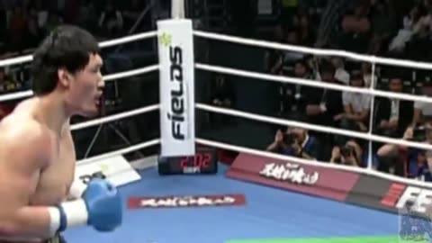 BADR HARI VS HONG MAN CHOI