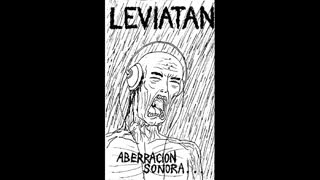 LEVIATAN - 'E.C.T.M.' (1987) PERÚ NOISECORE