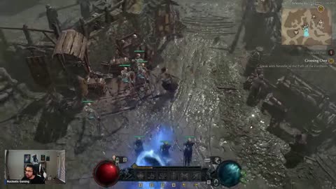 Did somebody say boom? - Diablo 4 early release