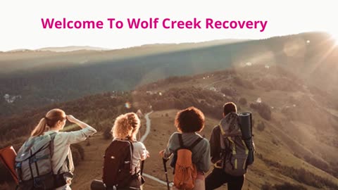 Wolf Creek Recovery - #1 Rehab Center in Prescott, Arizona