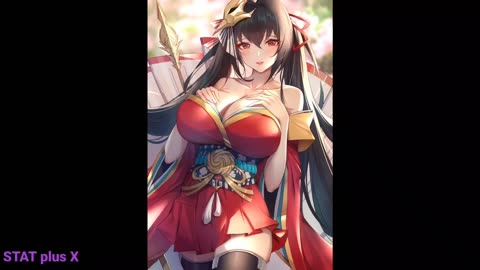 Hot And sexy anime girls Video/Beautiful Girls