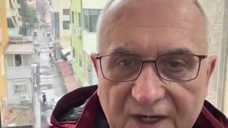 VIDEO/ Vasili: Vazhdon asfalti elektoral në mes të shiut!