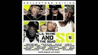 Lil Wayne - SQ5 Mixtape