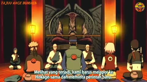 DICIUM FUUKA NARUTO! Indonesian subtitles for episode 59 of Naruto vs. Fuuka