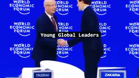 “The World must prepare for an angrier World…” -The World Economic Forum’s Klaus Schwab.