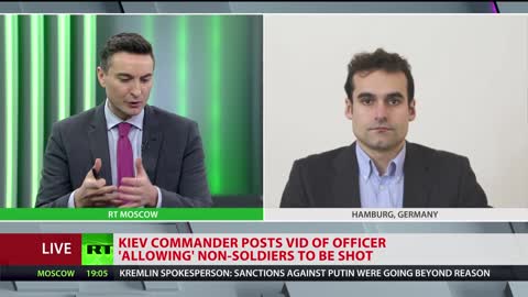 #kiev #commander #nazis