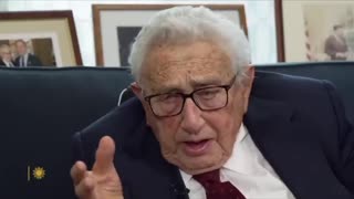 Ukraine: Globohomo globalist Henry Kissinger is saying there will be negotiations this year.