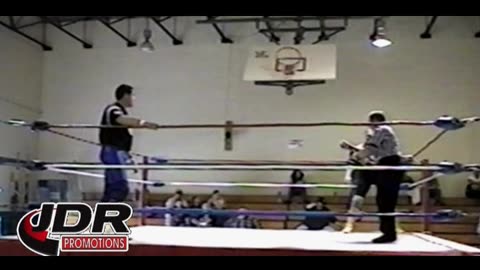 All-Star Wrestling #002 June 2001 Princeton, WV