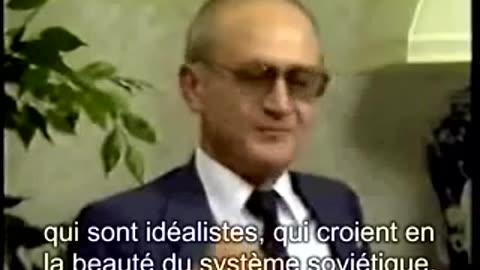 ▶ EXTRAIT-RQ (6 avril 2023) : YURI BEZMENOV (FR) - Manipulation de l'opinion.