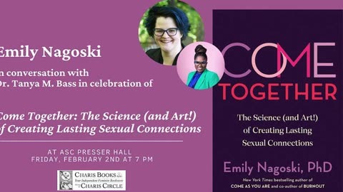 Come Together By Emily Nagoski