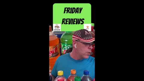 Friday Reviews: Mt. Dew