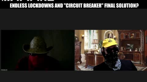 ENDLESS LOCKDOWNS AND "CIRCUIT BREAKER" FINAL SOLUTION?