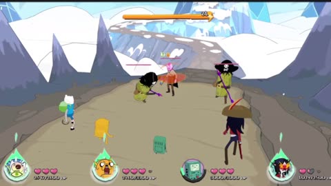 Adventure Time pirates of the enchiridion part 4