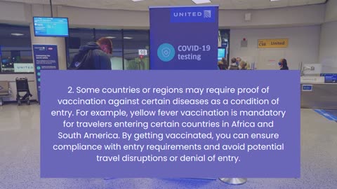 Top 5 Benefits of Travel Vaccinations for Travelers in Washington | Global Travel Clinics