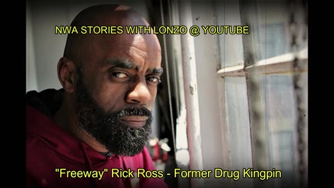 FREEWAY RICK ROSS Talks RAPPER Stealing His NAME & IMAGE