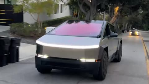 Tesla Cybertruck 😍