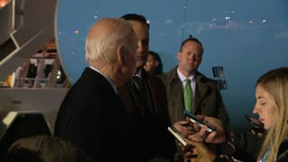 President Joe Biden: “My plan is to run again”