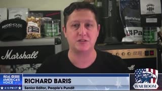 Richard Baris: Canned DeSantis