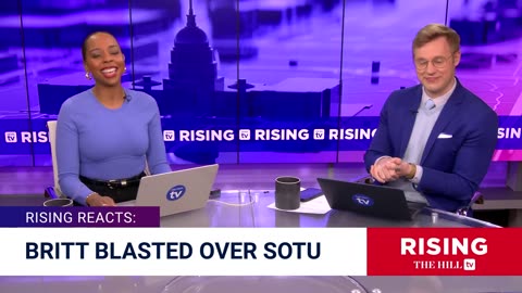 Katie Britt SOTU Reaction PANNED As 'Cringe,' By Megyn Kelly; Sex-Trafficking Anecdote SCRUTINIZED