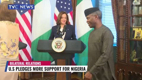 WATCH: US Promises Additional $2M to Support Nigeria Ahead of 2023 Elections