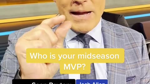 Who is your midseason NFL MVP?