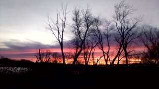 Strange clouds (caused by chemtrailing) Viewers