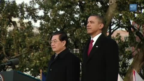 Hu Jintao purge from CCP- How it started from Obama