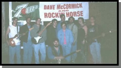 Stan Bumgardner recalls being part of Rockin Horse