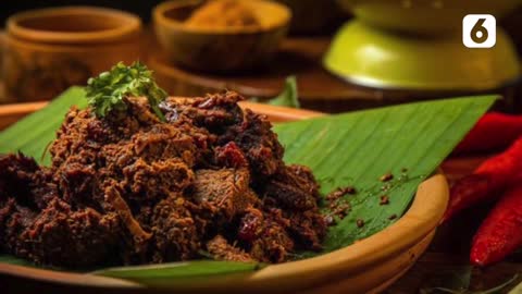 Benarkah Rendang dari Malaysia? | Liputan6