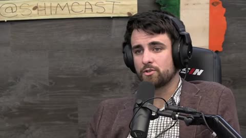Donald Trump Jr and the timcast crew talk about how, as Tim puts it, "the left has gone so insane that now being a moderate is considered far-right by the press."