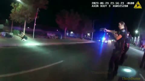 Officials detail Albuquerque police shooting that left bystanders injured by officers' gunfire