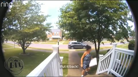 Porch Pirates Caught And Confronted | Package Thieves Fails Caught On Camera