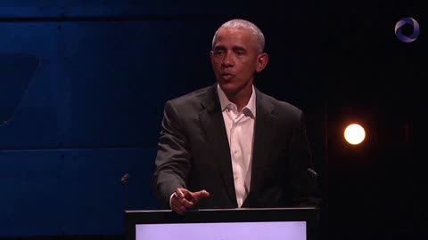 We can reckon with our history without rejecting American identity -Obama