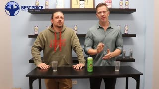 OxyShred Slimer Energy Drink Taste Test & Review