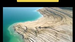 Dead Sea Prophecy Occurring