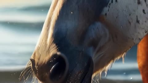 Horse ai animation