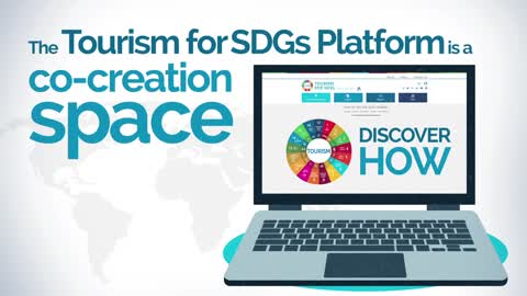 Tourism for SDGS Platform – Introduction video