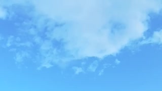 Barcelona sky footage 9/3/2021
