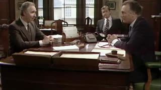 Complication of English Linguistics - Yes, Minister | BBC Comedy