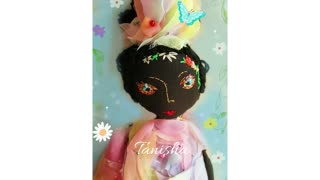 Tanisha the Flower Fairy