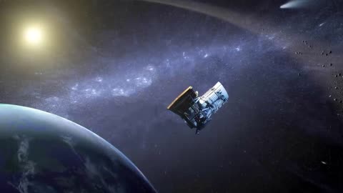 NEOWISE : revealing changes in the universe