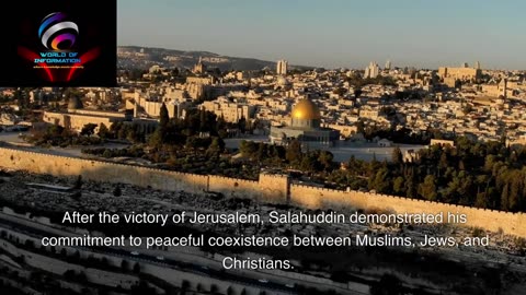 History of Salahuddin Ayubi || Salahuddin Ayyubi || Visuals of Saladin at End | Conquer of Jerusalem