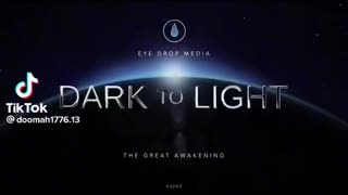 The Great Awakening From Dark to Light