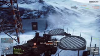 Battlefield 4- I got stuck.