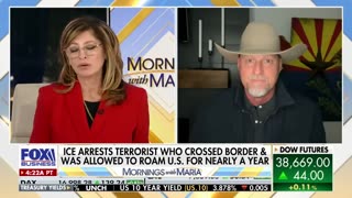 US border will have ‘major problems’ if we don’t get rid of Biden | Sheriff Lamb