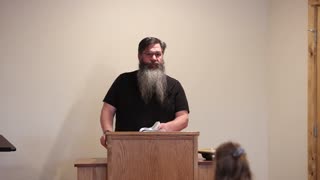 Bro Scott. Jeremiah Chapter 29 part 3. CCBC 2-11-24