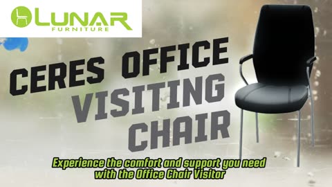 Buy Office Visiting Chair | Lunar Furniture