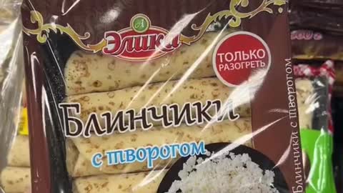 Top-5 Russian food you may think about