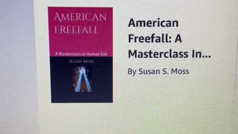 American Freefall- A Masterclass In Human Evil