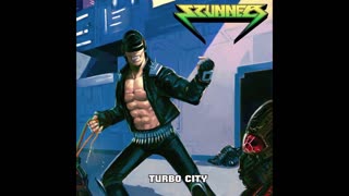 Stunner - Turbo City [Full Album]